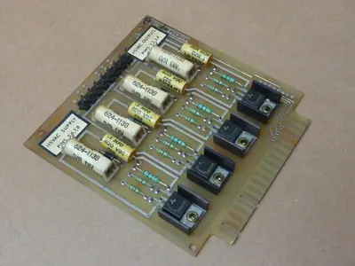 USED SCI 080-4000-1 REV B