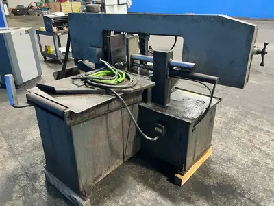 Used HYD MECH S20P 111 Horizontal Band Saws Ohio US | HGR 24 #1485319