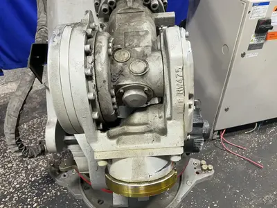 Used 2009 YASKAWA / MOTOMAN YRES0165DA00 Robots Ohio US | HGR 24 #1441603