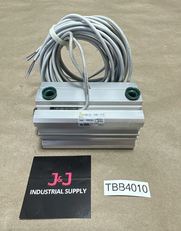 New | in-Stock SMC CDQ2B32-50D-F9BWL Cylinders Indiana US | J&J Industrial Supply #1074209