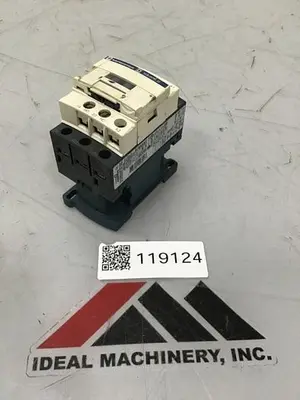 USED TELEMECANIQUE LC1D12