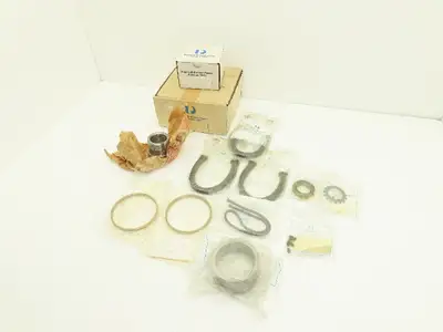 Ingersoll Rand 25RT135AX1-9 Dresser Pump Rebuild Kit SS Sleeve Packing Bushing