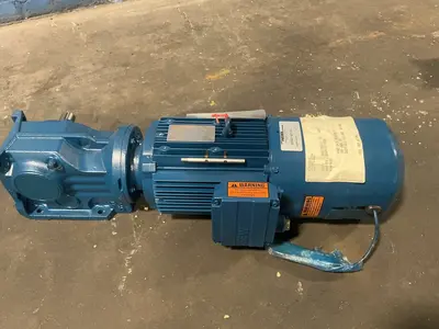 Used SEWEURODRIVE K47 DRS100L4BE5HR/AS7H Motors (misc) Ohio US | HGR 24 #1744279