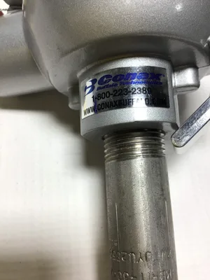 Conax C10446-1 Temperature Sensor/Transmitter Explosion Proof