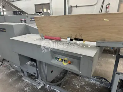 USED 2016 ALLEGHENY 18-250C PAPER SHREDDER