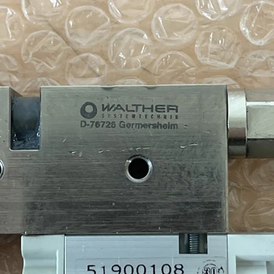 USED Walther SystemTechnik D-76726
