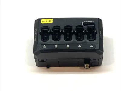 Used KEYENCE Amplifier Expansion Unit 5-Channels PLC Processors Michigan US | Maverick Industrial Sales #1389175
