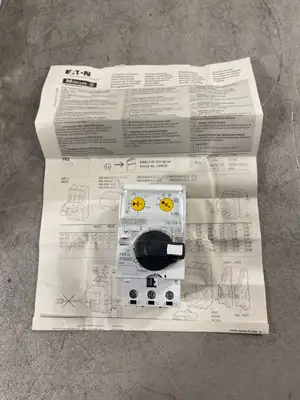 USED Eaton Moeller Eaton Moeller PKE-XTUA-4