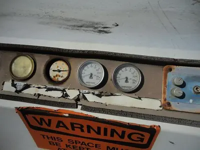 Compressor, Air Dryer, Airtek, Drain Master, Tanks #S741737
