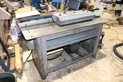 Lockformer Forming Machine