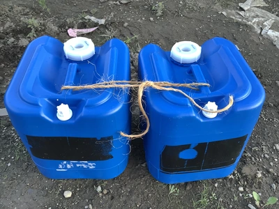 Used _UNKNOWN_ _UNKNOWN_ Plastic and Fiberglass Tanks Michigan US | Miedema Asset Management Group #1437469