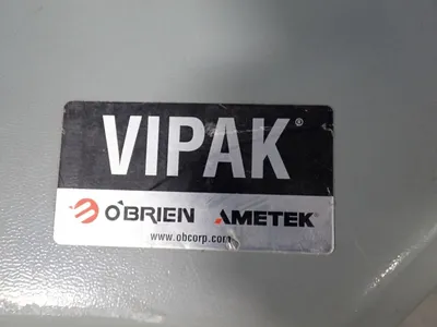 USED AMETEK VIPAK