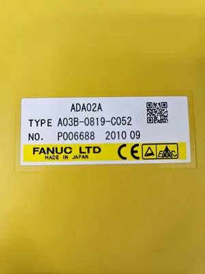 FANUC A03B-0819-C052 Tooling | GMT (7)