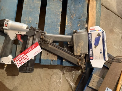 Used _UNKNOWN_ _UNKNOWN_ Nailers Michigan US | Miedema Asset Management Group #1279648