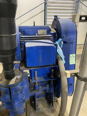 Used WEIR WARMAN 064DAHRRRMM9009 Centrifugal Pumps North Carolina US | DH Griffin Used Equipment #1383693