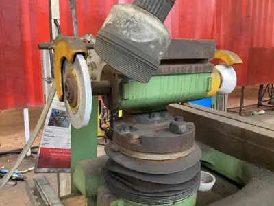 CINCINNATI No 2 Tool and Cutter Grinder Grinders | Bowland Trading Ltd (4)