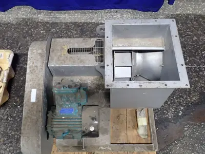 Centrifugal Blower