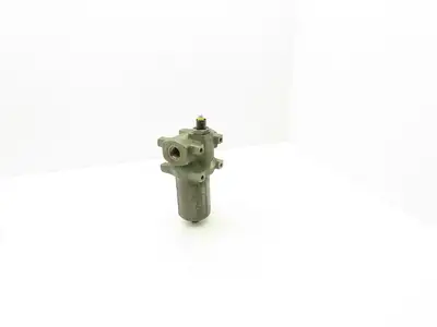 Michigan Fluid Power 202-9840 Inline Hydraulic Fluid Filter SAE 3/4-12