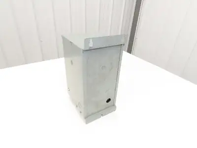 Powertran PT102-3K Stepdown Transformer 3 KVA 1Ph HV 240/480V LV 120/240V