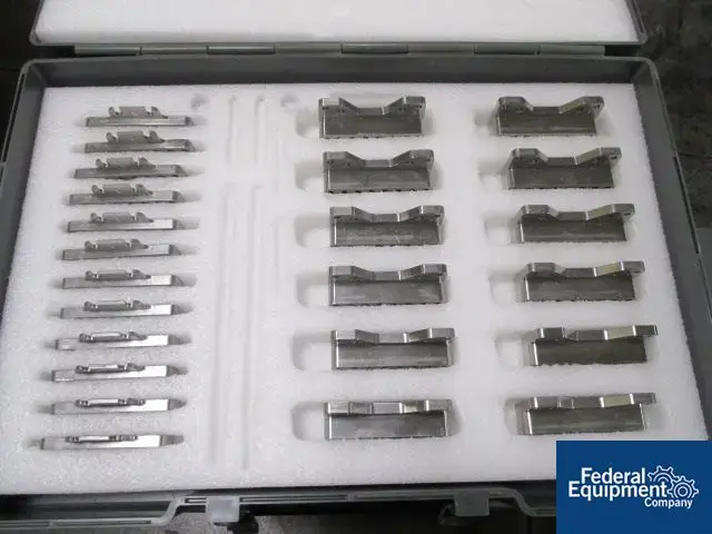 Used Bosch BOSCH GFK CHANGE PARTS, SIZE 3 Capsule Fillers Ohio US | Federal Equipment Company #125765