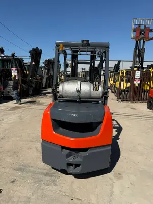 Used TOYOTA 8FGU32 Misc Forklifts Texas US | 4K Lift Co #1538122
