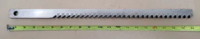 USED HANSFORD DAVIS D-4013