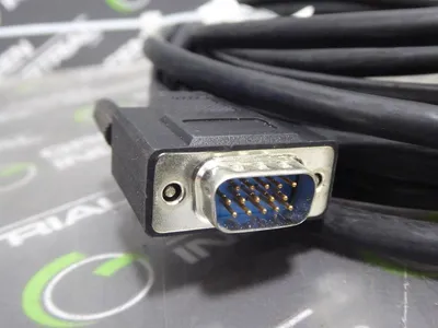 Banner PPC23 62410 Presence Plus Pro Camera to Controller Cordset 23ft 7m Used