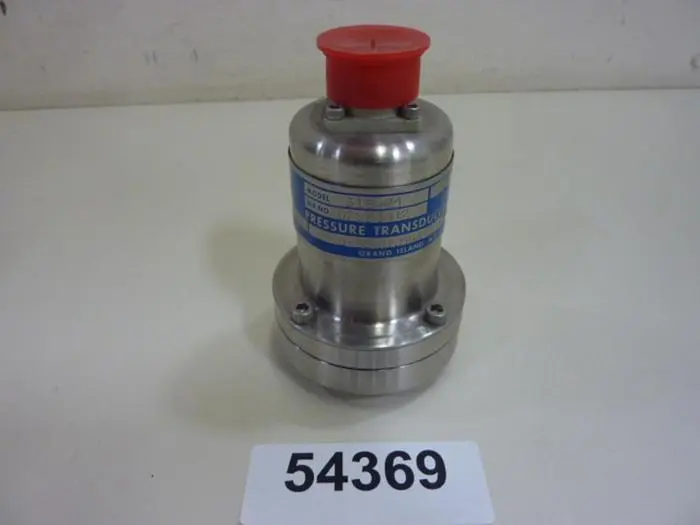 Used VIATRAN 318-24 Transducers Michigan US | Ideal Machinery #597265