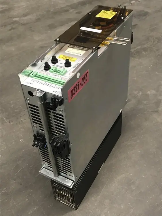 Used INDRAMAT POWER SUPPLY KDV 2.3-100 - 220 / 300- 000 Misc Electrical & Power Parts BE | Apt International N.V #363242