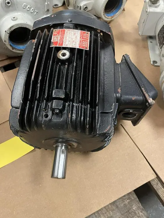 Used WEG WEG,112M-591 Industrial Controls | Surplus Asset Holdings #1222077