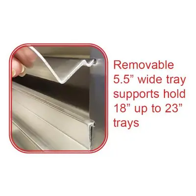 LOCKWOOD CA71-PFIN-CDD-R Mobile Heater Proofer | Harvest Equipment and Fabrication Inc (3)