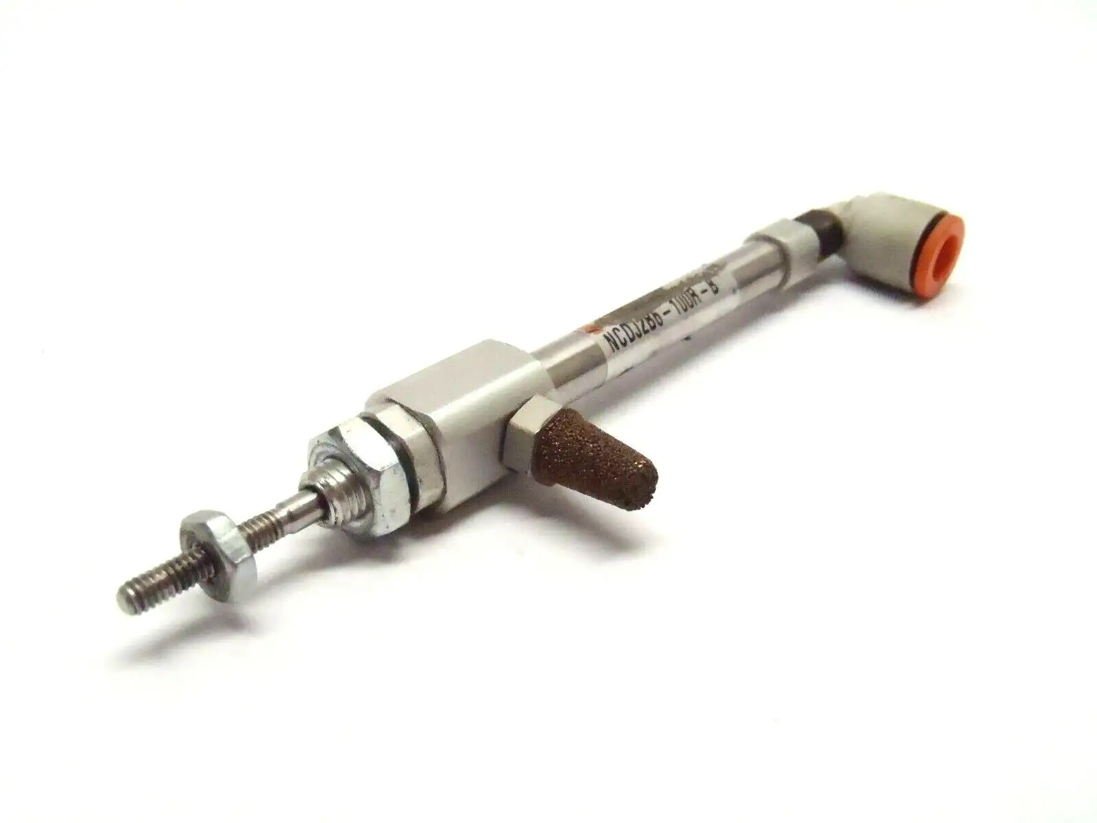 USED SMC PNEUMATIC AIR CYLINDER