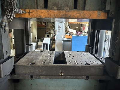 USED 1990 NIAGARA NIAGARA BP2-200-48-30 PRESS