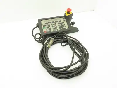 ABB 3HAB 2136-1 Robot Teach Pendant