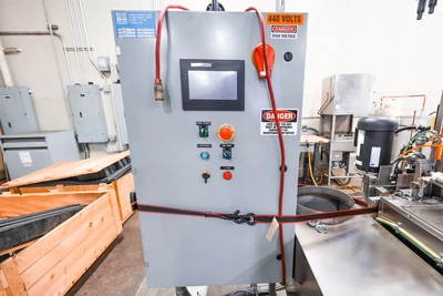 2024 RAMCO MKD24EWR Washers | Elevation Machine (8)