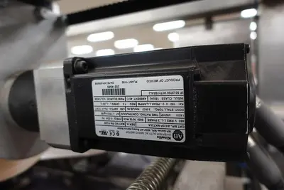 2015 UNITED BAKERY EQUIPMENT 9 Bulk Packing System | Harvest Equipment and Fabrication Inc (111)