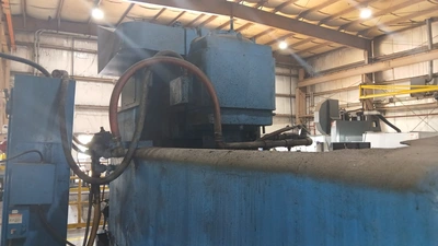 Used 1900 MATTISON #48 Rotary Surface Grinders Texas US | Revelation Machinery #1283718