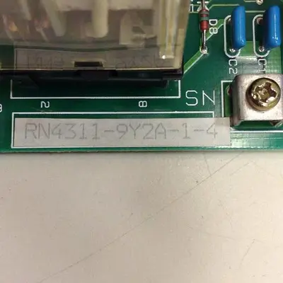 USED YASKAWA JANCD-MTU01 REV E0