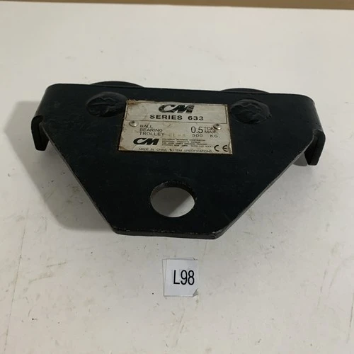 NEW CM Series 633