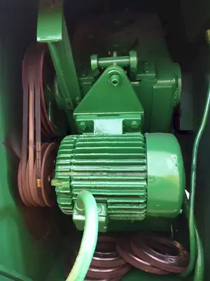 USED PULLMAX