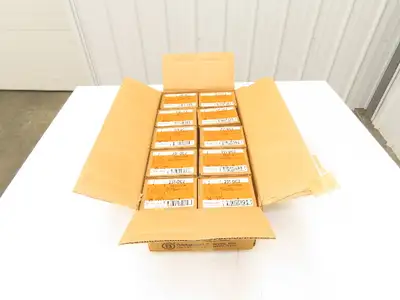 Bridgeport 231-DC2 EMT Conduit Connectors 3/4" Box Adaptor Screw Type Lot of 250
