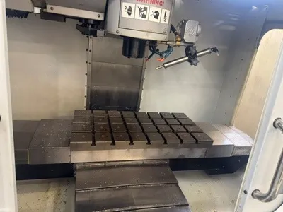 2008 HAAS VM-2 Vertical Machining Centers | 520 Machinery Sales LLC (6)