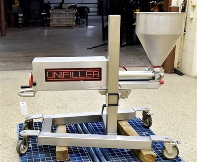 Used UNIFILLER _UNKNOWN_ Depositors Connecticut US | DMC Industries #1345576