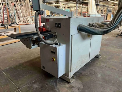 Used UNIQUE 325 Woodworking Combination Machines California US | MachineryMax #1321446