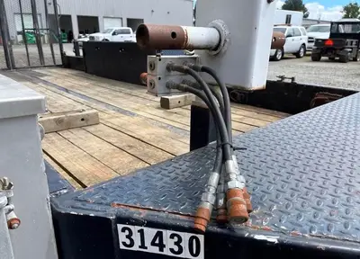 Used 2010 SDP EZ- HAULER Truck-Mounted Cranes Utah US | Global Remarketing #1357525