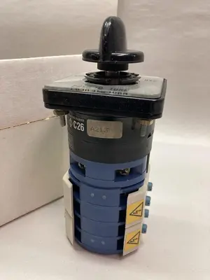 USED KRAUS & NAIMER C26 A213
