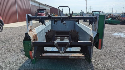 USED FRONTIER MS1117