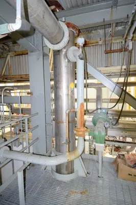 Dedert Single Effect Evaporator