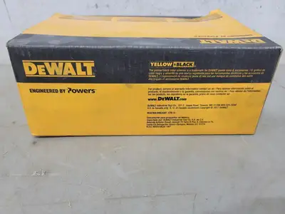NEW DEWALT 02814-PWR