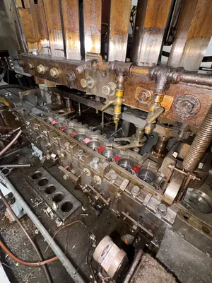 WATERBURY FARREL 1210 ICOP Presses | Global Machine Brokers, LLC (9)